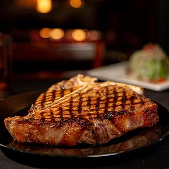 Product - LG's Prime Steakhouse in Palm Springs, CA Steak House Restaurants