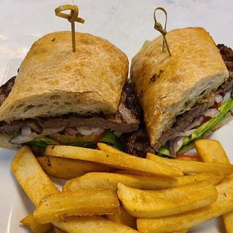 Product - LG's Prime Steakhouse in Palm Springs, CA Steak House Restaurants