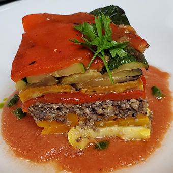 Product - LG's Prime Steakhouse in Palm Springs, CA Steak House Restaurants