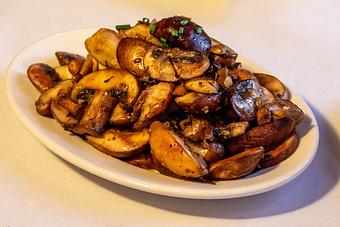 Product - LG's Prime Steakhouse in Palm Springs, CA Steak House Restaurants