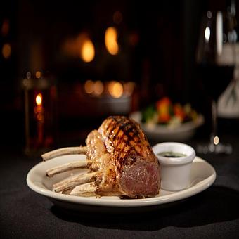 Product - LG's Prime Steakhouse in Palm Springs, CA Steak House Restaurants