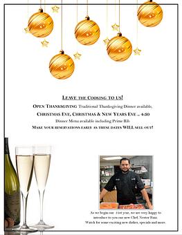 Product - LG's Prime Steakhouse in Palm Springs, CA Steak House Restaurants