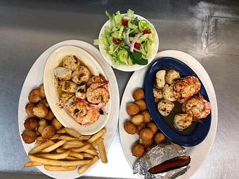 Product - Libby Hill Seafood (Mt. Airy) in Mount Airy, NC American Restaurants