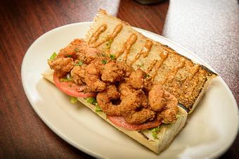 Product - Liberty's Kitchen in New Orleans, LA Sandwich Shop Restaurants