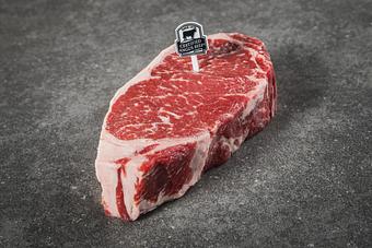 Product: N Y sirloin - Library IV in Williamstown, NJ American Restaurants