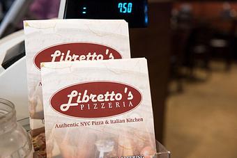 Product - Libretto's Pizza in New York, NY Pizza Restaurant