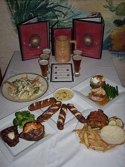 Product - LiL' Charlie's Restaurant & Brewery in Batesville, IN American Restaurants