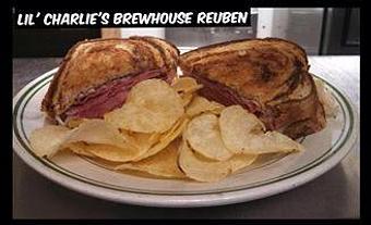 Product - LiL' Charlie's Restaurant & Brewery in Batesville, IN American Restaurants