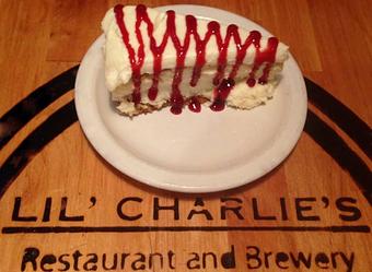 Product - LiL' Charlie's Restaurant & Brewery in Batesville, IN American Restaurants