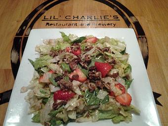 Product - LiL' Charlie's Restaurant & Brewery in Batesville, IN American Restaurants