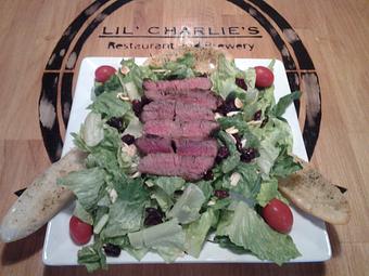 Product - LiL' Charlie's Restaurant & Brewery in Batesville, IN American Restaurants