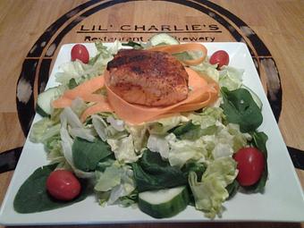 Product - LiL' Charlie's Restaurant & Brewery in Batesville, IN American Restaurants