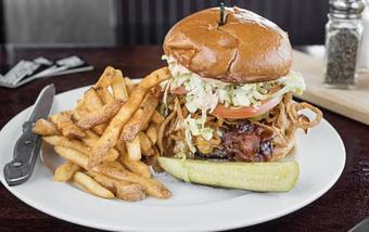 Product - Lil' Cooperstown Bar & Grill in Oregon City, OR American Restaurants