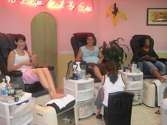 Product - Lily Nail Spa in Syracuse, NY Nail Salons