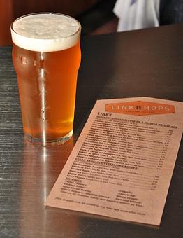 Product - Link N Hops in Los Angeles, CA American Restaurants