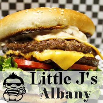 Product - Little J's Pittsburg in Pittsburg, CA Hamburger Restaurants