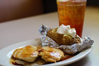 Product - Lloyd's Restaurant in Birmingham, AL Barbecue Restaurants