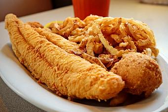 Product - Lloyd's Restaurant in Birmingham, AL Barbecue Restaurants