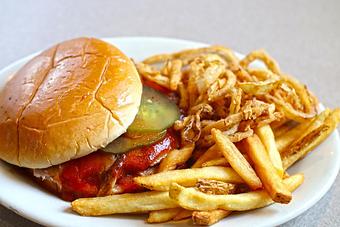 Product - Lloyd's Restaurant in Birmingham, AL Barbecue Restaurants
