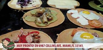 Product - Lo de Carlitos el sabor original in Miami, FL Hamburger Restaurants