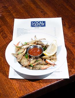 Product: Crab Claws - Local Catch Bar & Grill in Santa Rosa Beach, FL Restaurants/Food & Dining