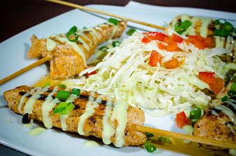 Product: Chicken Skewers. - Local Catch Bar & Grill in Santa Rosa Beach, FL Restaurants/Food & Dining