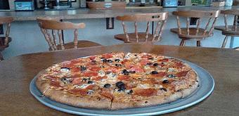 Product - Local Joe's Pizza and Delivery - EastTo Eagle in Sandstone - Vail, CO Pizza Restaurant