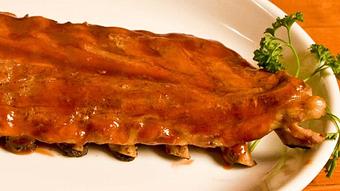 Product - Log Cabin Steakhouse in Galena, IL Greek Restaurants