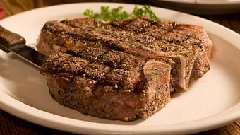 Product - Log Cabin Steakhouse in Galena, IL Greek Restaurants