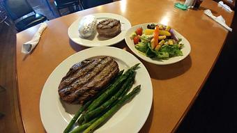 Product - Longbranch Steakhouse in Gifford, IL Steak House Restaurants