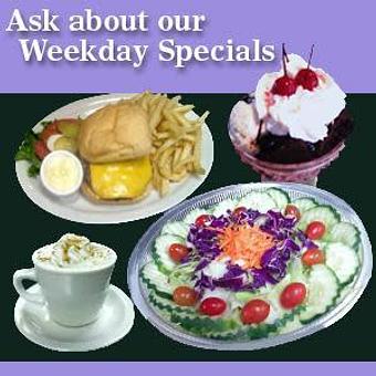 Product - LookingGrand Cafe in Portland, MI Bakeries