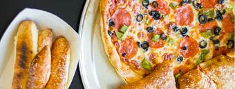 Product - Lorenzo's Pizza Parlor in Onaway, MI Pizza Restaurant