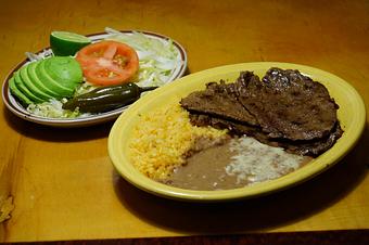 Product - Los Arcoiris in Boone, NC Mexican Restaurants