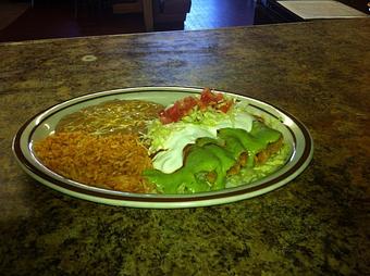 Product - Los Cerritos Mexican Restaurant in Roswell, NM Mexican Restaurants