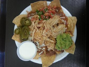 Product - Los Charritos in Wasco, CA Mexican Restaurants
