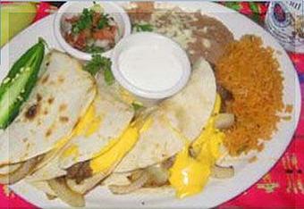 Product - Los Nopales in Radcliff, KY Mexican Restaurants