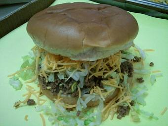 Product - Los Tacos Two in Oklahoma City, OK Hamburger Restaurants