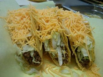 Product - Los Tacos Two in Oklahoma City, OK Hamburger Restaurants
