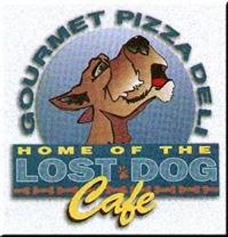 Product: lost dog - Lost Dog Cafe in Arlington, VA Pizza Restaurant