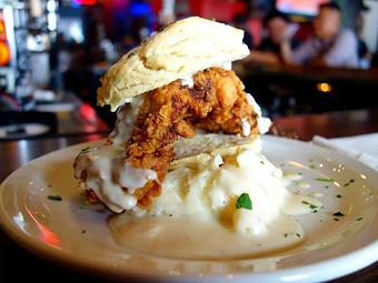 Product - Louie's Bar and Grill in San Francisco, CA American Restaurants