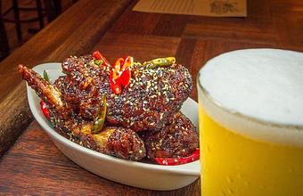 Product - Louie's Bar and Grill in San Francisco, CA American Restaurants