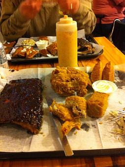 Product - Louie's Bucket Of Bones in Ironton, MN Restaurants/Food & Dining