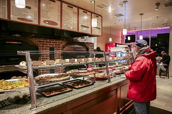 Product - Louie’s Pizzeria & Restaurant in Carle Place, NY Pizza Restaurant