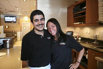Product - Louie’s Pizzeria & Restaurant in Carle Place, NY Pizza Restaurant