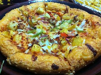 Product - Love Letter Pizza & Chicken in Gardena, CA Pizza Restaurant