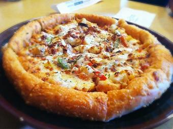 Product - Love Letter Pizza & Chicken in Gardena, CA Pizza Restaurant