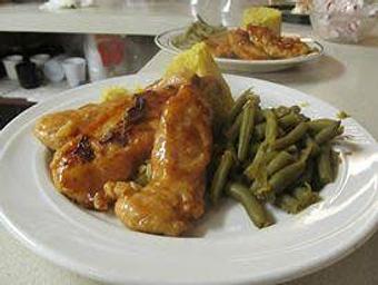Product - Low Gap Cafe in Jasper, AR Hamburger Restaurants