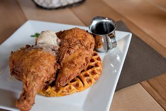 Product - Lowcountry Bistro in Charleston, SC Seafood Restaurants