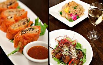 Product - LuAnne's Wild Ginger All-Asian Vegan in Soho/Little Italy/Chinatown - New York, NY Asian Restaurants
