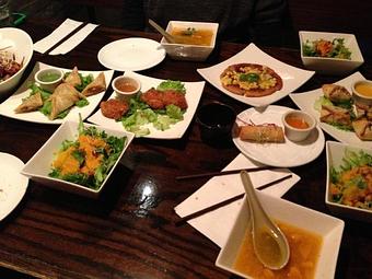 Product - LuAnne's Wild Ginger All-Asian Vegan in Soho/Little Italy/Chinatown - New York, NY Asian Restaurants